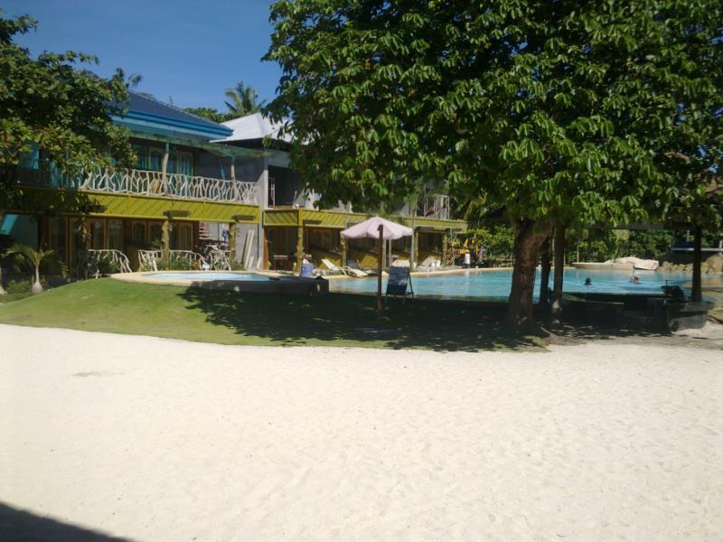 Malapascua Legend Water Sports And Resort Exterior photo