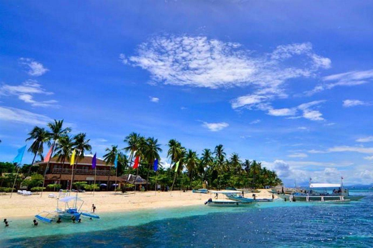 Malapascua Legend Water Sports And Resort Exterior photo